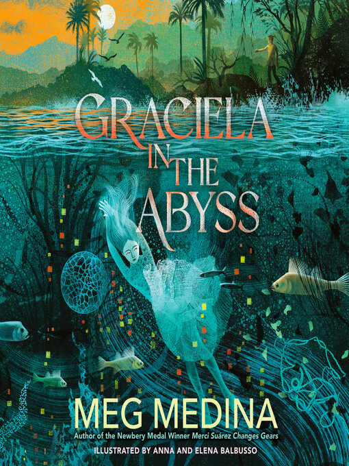Title details for Graciela in the Abyss by Meg Medina - Wait list